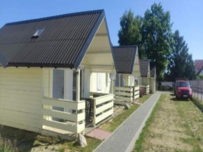 Cozy cottages 500m from the sea, Ustronie Morskie